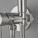 Ducha Higiênica Para Banheiro Confort Shower  125  Casa Farfelle