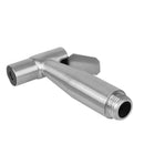 Ducha Higiênica Para Banheiro Modelo Cromado Casa Farfelle  133  Casa Farfelle