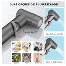 Ducha Higiênica Para Banheiro Casa Farfelle  131  Casa Farfelle