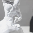 Escultura Abstrata Forza Casa Farfelle  403  Casa Farfelle