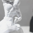 Escultura Abstrata Forza  403  Casa Farfelle