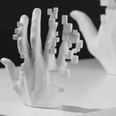 Escultura Abstrata Mani Casa Farfelle  404  Casa Farfelle