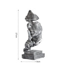 Escultura Abstrata Psiu Casa Farfelle  428  Casa Farfelle