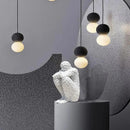 Escultura Abstrata Think  434  Casa Farfelle