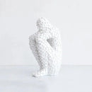 Escultura Abstrata Think  434  Casa Farfelle