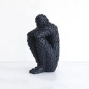 Escultura Abstrata Think  434  Casa Farfelle