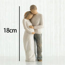 Escultura Casal Casa Farfelle  227  Casa Farfelle