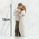 Escultura Casal Casa Farfelle  227  Casa Farfelle
