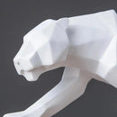Escultura Geométrica Panther  427  Casa Farfelle