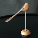 Escultura de Pássaros Volare Casa Farfelle  435  Casa Farfelle