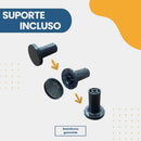Espelho Adnet Redondo com Alça 50–60cm Mansioni Design  Espelho Adnet Redondo com Alça 50–60cm  Casa Farfelle