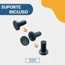 Espelho Adnet Redondo com Alça 50–60cm  Espelhos  Casa Farfelle