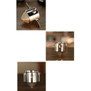 Filtro de Café Dilo Inox Casa Farfelle  448  Casa Farfelle