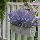 Flor Lavanda Artificial Kit com 2 Buquês Casa Farfelle  285 [Flores]  Casa Farfelle