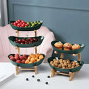 Fruteira de Mesa Organizadora Paniere  458  Casa Farfelle