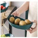 Fruteira de Mesa Organizadora Paniere  458  Casa Farfelle