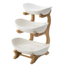 Fruteira de Mesa Organizadora Paniere  458  Casa Farfelle