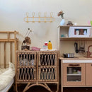 Gancho de Parede Nodo Casa Farfelle  431  Casa Farfelle