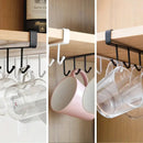 Gancho de Suportes para Xícaras e Utensílios Casa Farfelle  336  Casa Farfelle