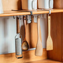 Gancho de Suportes para Xícaras e Utensílios Casa Farfelle  336  Casa Farfelle