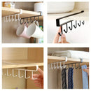 Gancho de Suportes para Xícaras e Utensílios Casa Farfelle  336  Casa Farfelle