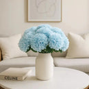 Hortênsia Artificial Kit com 3 Buquês Casa Farfelle  25 [Flores]  Casa Farfelle