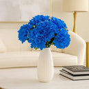 Hortênsia Artificial Kit com 3 Buquês Casa Farfelle  25 [Flores]  Casa Farfelle