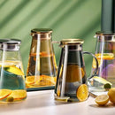 Jarra de Vidro Purezza Casa Farfelle  379  Casa Farfelle