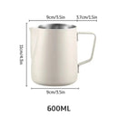 Jarra para Espumar Profissional Lattea Pro Casa Farfelle  271  Casa Farfelle