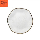 Jogo 6 Pratos Sobremesa Oxford Porcelana Coleção Ryo Casa Farfelle  481 (Produto Shopee)  Casa Farfelle