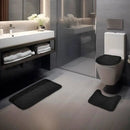 Jogo de Tapetes Banheiro Com 3 Peças Casa Farfelle  43  Casa Farfelle