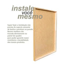 Kit 2 Quadros Decorativos Beija-Flor Moldura Caixa Alta Grande  Quadros Decorativos  Casa Farfelle