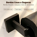 Kit Acessórios para Banheiro Tecno  381  Casa Farfelle