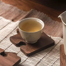 Kit Descanso de Panela e Copos Puzzle Casa Farfelle  374  Casa Farfelle