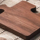 Kit Descanso de Panela e Copos Puzzle Casa Farfelle  374  Casa Farfelle