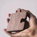 Kit Descanso de Panela e Copos Puzzle Casa Farfelle  374  Casa Farfelle