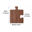 Kit Descanso de Panela e Copos Puzzle Casa Farfelle  374  Casa Farfelle