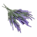 Kit Ramos Flores Lavanda Artificial  285 [Flores]  Casa Farfelle