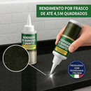 Kit Renovador e Protetor de Mármore Granito e Porcelanato Casa Farfelle  87  Casa Farfelle