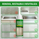 Kit Renovador e Protetor de Mármore Granito e Porcelanato Casa Farfelle  87  Casa Farfelle