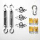 Kit de Instalação para Toldo Impermeável  68  Casa Farfelle
