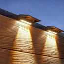 Lâmpada Arandela Solar LED - Swanlight Casa Farfelle  26 (Iluminação)  Casa Farfelle