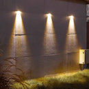 Lâmpada Arandela Solar LED - Swanlight Casa Farfelle  26 (Iluminação)  Casa Farfelle