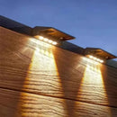 Lâmpada Arandela Solar LED - Swanlight  Iluminação  Casa Farfelle