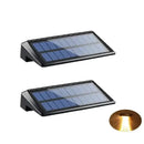 Lâmpada Arandela Solar LED - Swanlight  Iluminação  Casa Farfelle