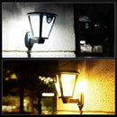 Lâmpada LED Solar 2 em 1 para Jardim - Swanlight Casa Farfelle  25 (Iluminação)  Casa Farfelle