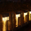 Lâmpada Led RGB Solar - 8 Cores Jardins e Exteriores Casa Farfelle  73 (Iluminação)  Casa Farfelle