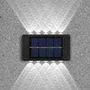 Lâmpada Solar Arandela - Swanlight - Iluminação para Exteriores Casa Farfelle  101 (Iluminação)  Casa Farfelle