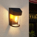 Lâmpada Solar Arandela - Swanlight Casa Farfelle  78 (Iluminação)  Casa Farfelle