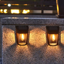 Lâmpada Solar Arandela - Swanlight Casa Farfelle  78 (Iluminação)  Casa Farfelle